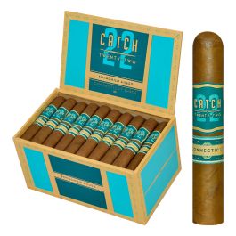 Rocky Patel Catch 22 Connecticut Rothchild Natural box of 50