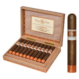 Rocky Patel Cigar Smoking World Championship Robusto Natural box of 20