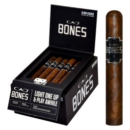 CAO Bones Blind Hughie – Toro Maduro box of 20