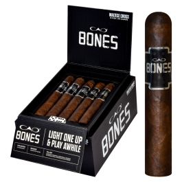 CAO Bones Maltese Cross – Gigante Maduro box of 20