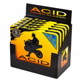 Acid Krush Cigarillos Classic Blue Connecticut Natural unit of 50