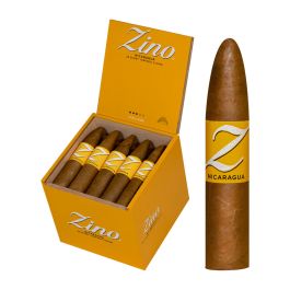 Zino Nicaragua Short Torpedo Natural box of 25