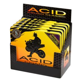 Acid Krush Cigarillos Morado Maduro unit of 50