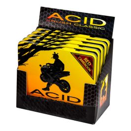 Acid Krush Cigarillos Red Cameroon Natural unit of 50