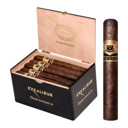 Excalibur Dark Knight Dark Knight - toro Maduro box of 20