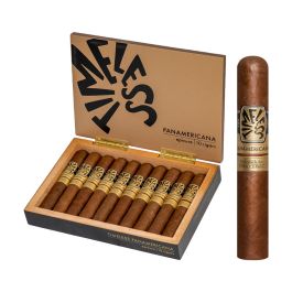 Ferio Tego Timeless Panamericana Epicure – Robusto Natural box of 10