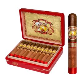 Dias de Gloria by AJ Fernandez Gordo Natural box of 20