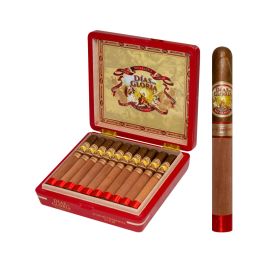 Dias de Gloria by AJ Fernandez Short Churchill Natural box of 20