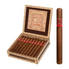 Cuba Aliados Original Blend Churchill Natural box of 20