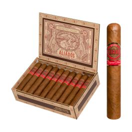 Cuba Aliados Original Blend Robusto Natural box of 20