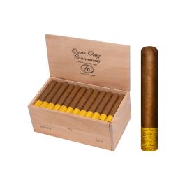 Omar Ortez Connecticut Magnum  Natural box of 60