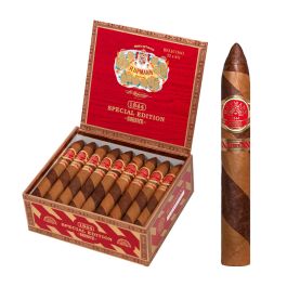 H Upmann 1844 Special Edition Barbier Belicoso Natural box of 25