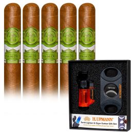 H Upmann Miami Deco Toro and Cyclone 3 Gift Set pack of 5