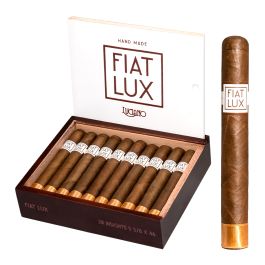 Fiat Lux by Luciano Insight – Corona Natural box of 20