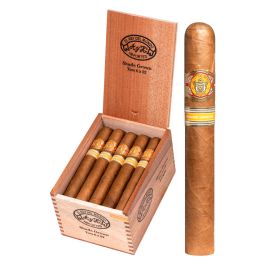 El Rey Del Mundo Shade Grown Toro Natural box of 20