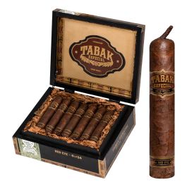 Tabak Especial Limited Red Eye – Robusto Natural box of 21