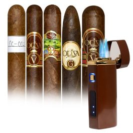 Oliva Special Release Plus Torch Lighter pack of 5