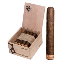 Diesel Unlimited Maduro d.6 - Gordo box of 20