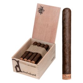 Diesel Unlimited Maduro d.7 - Presidente box of 20