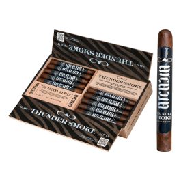 CAO Arcana Thunder Smoke Toro Grande Natural box of 20