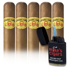 Promo! Licenciados Excellentes and Mike's Torch Lighter pack of 5