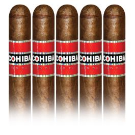 Promo! Cohiba Robusto pack of 5