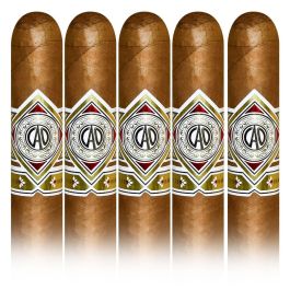 Promo! CAO Gold Robusto pack of 5