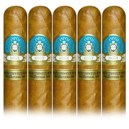 Promo! Ferio Tego Metropolitan Host Hobart – Robusto pack of 5