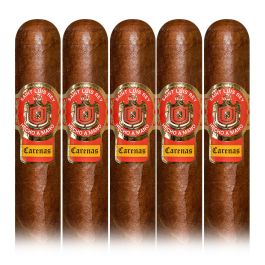 Promo! Saint Luis Rey Carenas Toro pack of 5