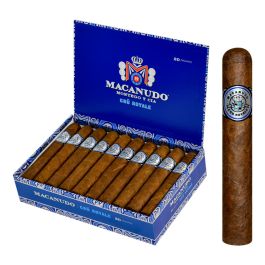 Macanudo Cru Royale Gigante NATURAL box of 20
