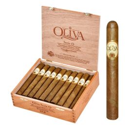 Oliva Serie O Corona Natural box of 20