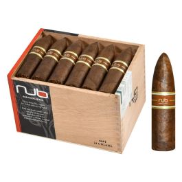 Nub Maduro 464 Torpedo box of 24