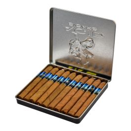 Acid Krush Cigarillos Classic Blue Connecticut Natural tin of 10