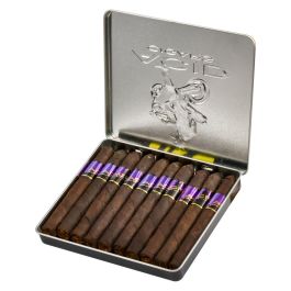 Acid Krush Cigarillos Morado Maduro tin of 10