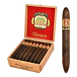 Arturo Fuente Hemingway Untold Story Maduro box of 25