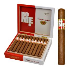 Romeo By Romeo Y Julieta Churchill Natural box of 20