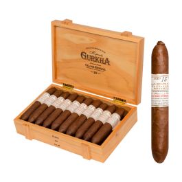 Gurkha Cellar Reserve 15 Year Kraken XO Natural box of 20