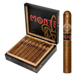 Monte By Montecristo Toro Natural box of 16