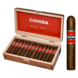 Cohiba Corona Minor Natural box of 25
