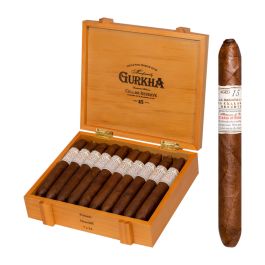 Gurkha Cellar Reserve 15 Year Prisoner-churchill Natural box of 20