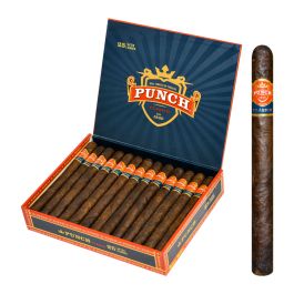 Punch After Dinner DOUBLE MADURO box of 25