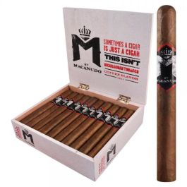 M Coffee by Macanudo Corona 6x44 Natural box of 20