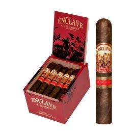 Enclave Broadleaf by AJ Fernandez Robusto Maduro box of 20