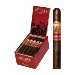 Enclave Broadleaf by AJ Fernandez Toro Maduro box of 20