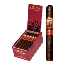 Enclave Broadleaf by AJ Fernandez Churchill Maduro box of 20