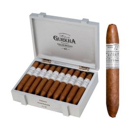 Gurkha Cellar Reserve 12 Year Platinum Hedonism - Grand Rothchild Natural box of 20