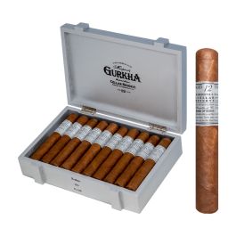 Gurkha Cellar Reserve 12 Year Platinum Kraken XO - Gordo Natural box of 20