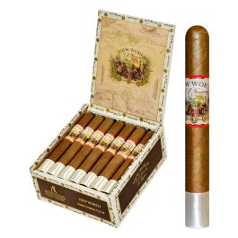 New World Connecticut by AJ Fernandez Corona Gorda Natural box of 20