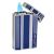 Lotus L47 Intrepid Double Torch Lighter with Punch
