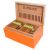 H Upmann Humidor With Cigars
